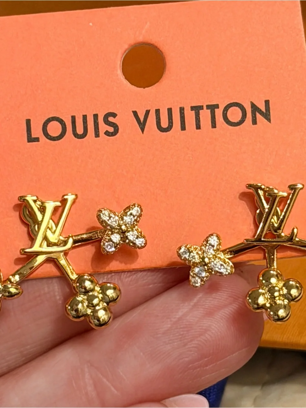 Fashion Jewelry elegant gold